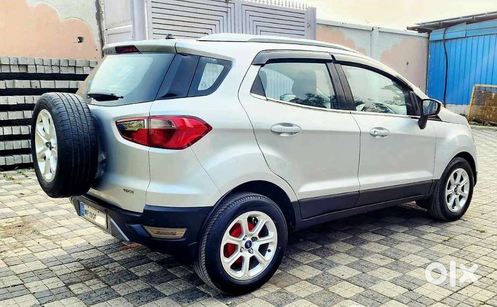 Ford Ecosport 1.5 Diesel Titanium, 2018, Diesel