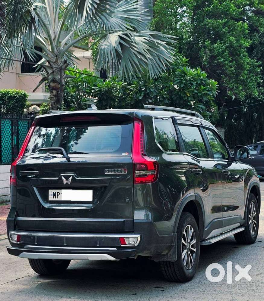 Mahindra Scorpio N Z6 Diesel Mt 2wd 7 Str [2022], 2023, Diesel