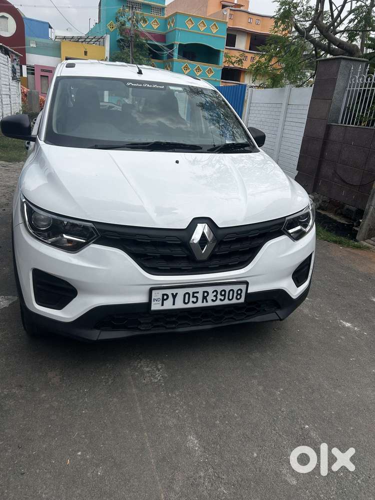 Renault Triber Rxl, 2024, Petrol