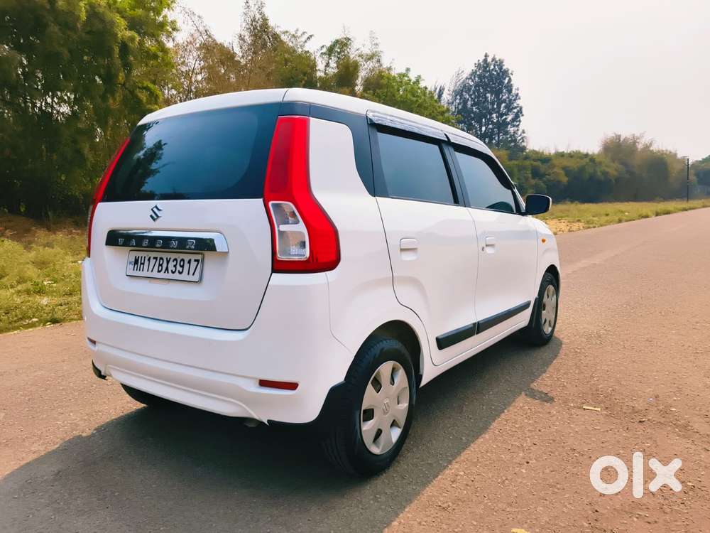 Maruti Suzuki Wagon R Vxi 1.2, 2019, Petrol