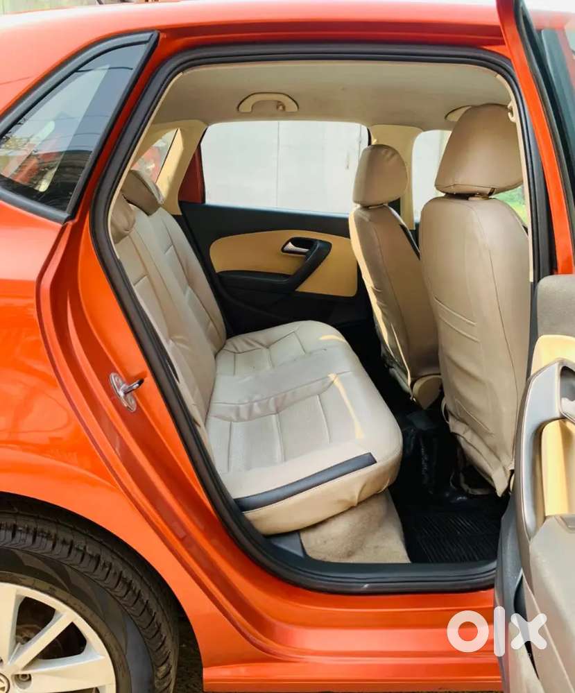Volkswagen Polo 2016 Petrol Manual West Bengal