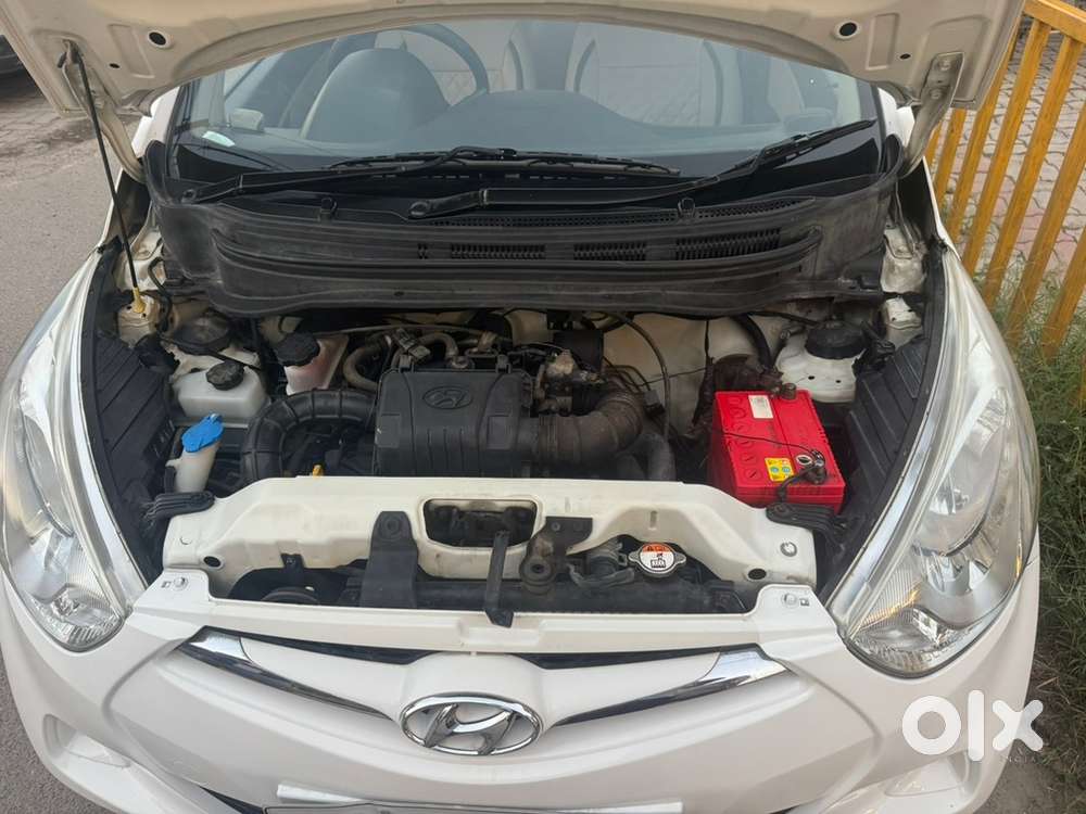 Hyundai Eon 2017 Petrol Well Maintained
