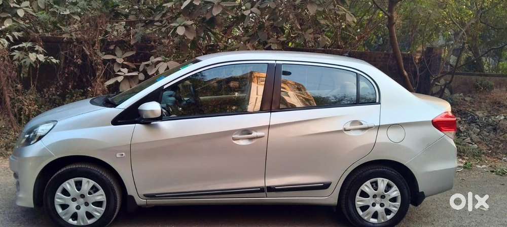 Honda Amaze Petrol 2014