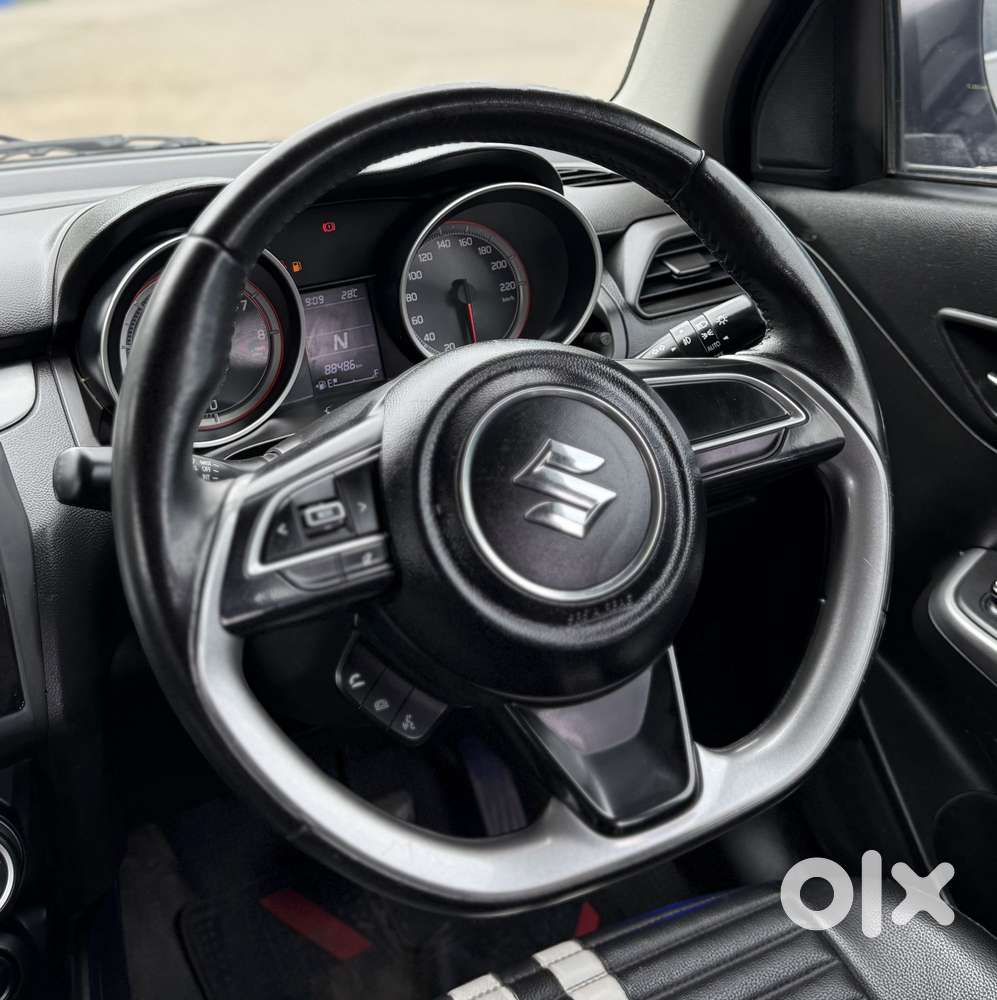 Maruti Suzuki Swift Zxi Plus, 2020, Petrol