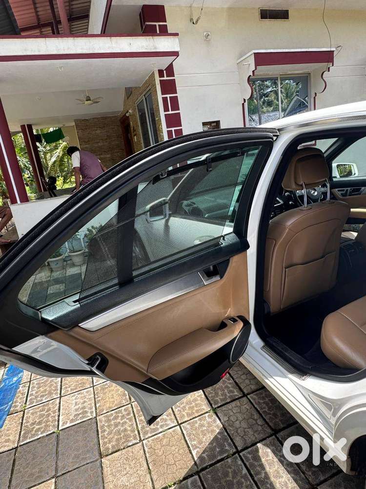 Mercedes-benz C-class 2013 - Doctors Car