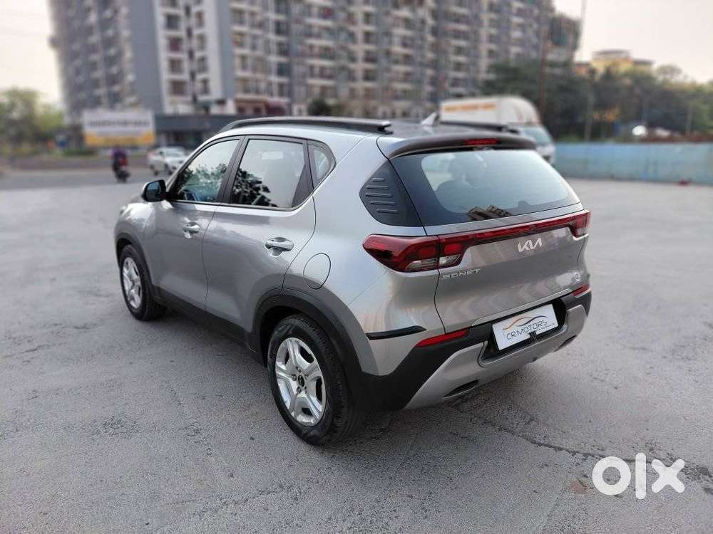 Kia Sonet 1.2 Htk Plus, 2021, Petrol