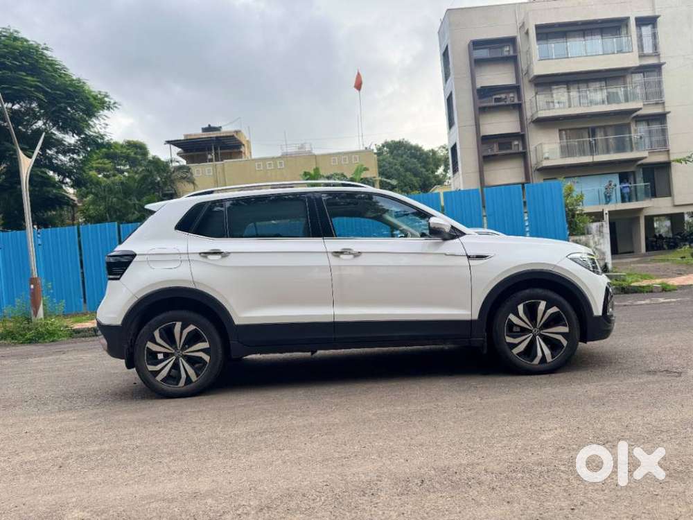 Volkswagen Taigun Gt Plus 1.5 Tsi Dsg, 2022, Petrol