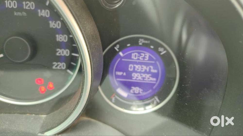 Honda Wr-v 2019 Petrol Well Maintained