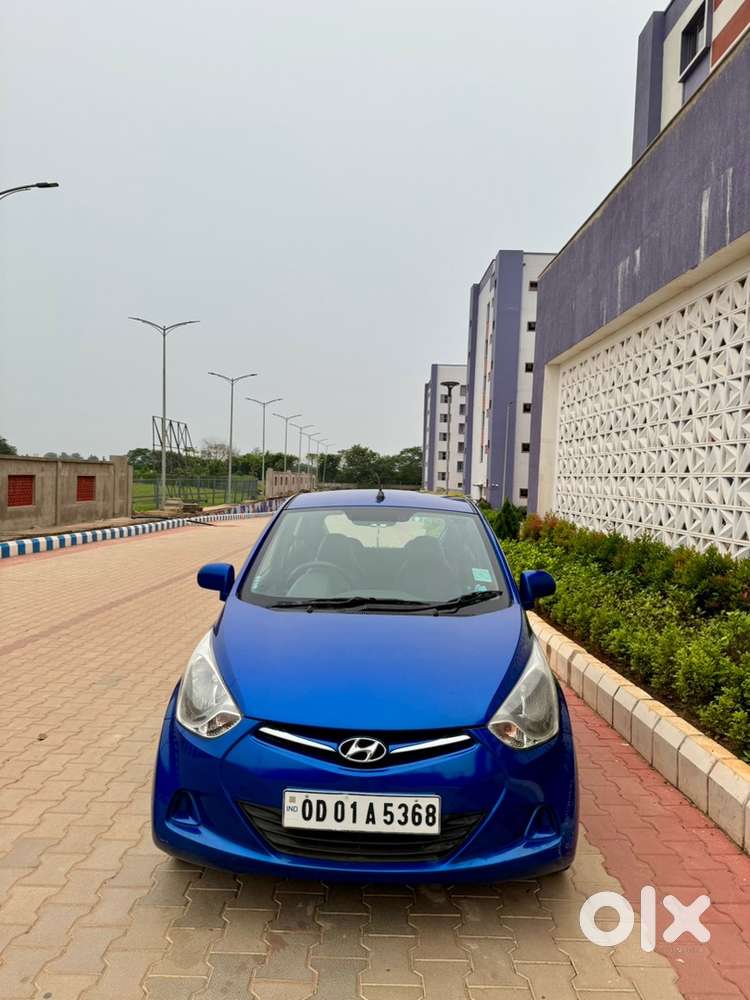 Hyundai Eon 2013 Petrol Magna Plus (bhubaneswar)