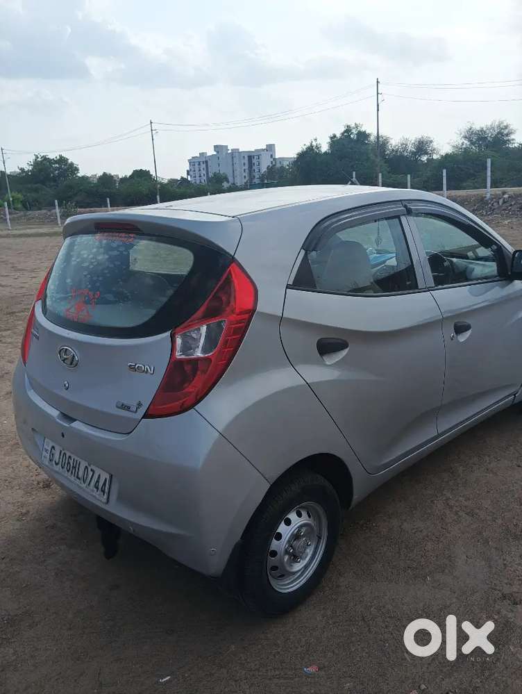 Hyundai Eon 2017 Petrol 13000 Km Driven