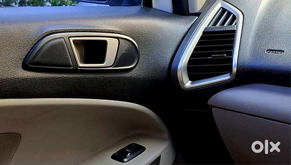 Ford Ecosport, 2017, Petrol
