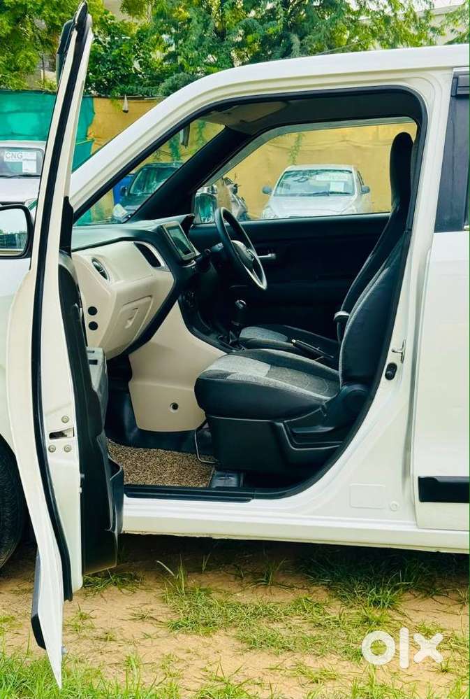 Maruti Suzuki Wagon R 1.2 Zxi, 2019, Cng & Hybrids