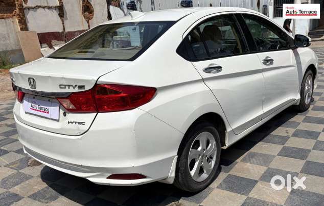 Honda City 1.5 V Mt Exclusive, 2015, Petrol