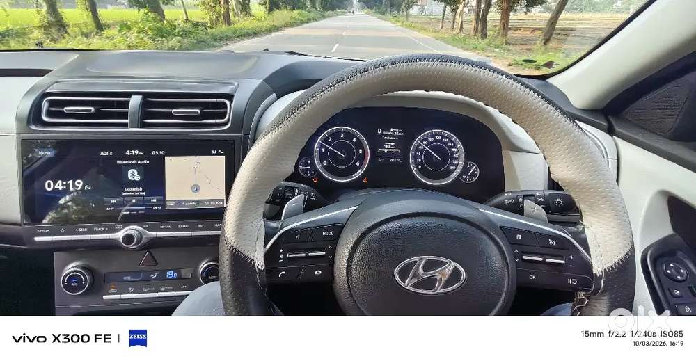 2021 Hyundai Creta 1.5 Diesel At
