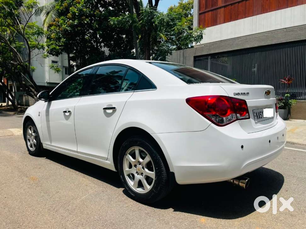 Chevrolet Cruze Lt, 2012, Diesel