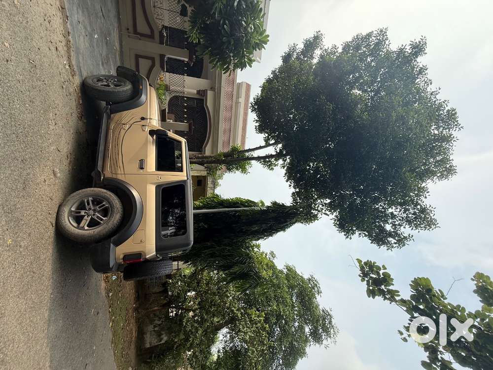 Thar Earth Edition 4x4