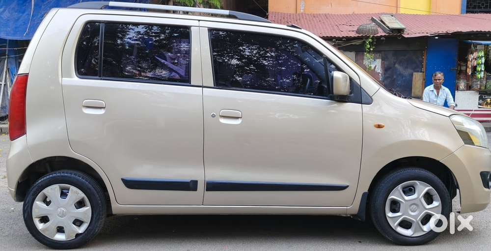 Maruti Suzuki Wagon R Vxi Bs Iv, 2013, Petrol