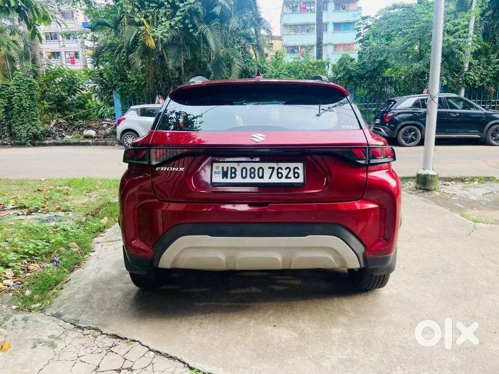 Maruti Suzuki Fronx Delta Plus 1.2l Ags, 2024, Petrol