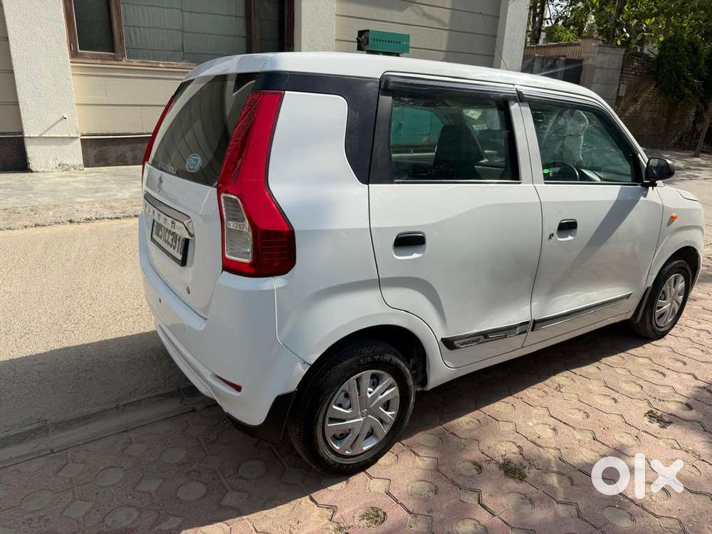 Maruti Suzuki Wagon R Vxi, 2021, Cng & Hybrids