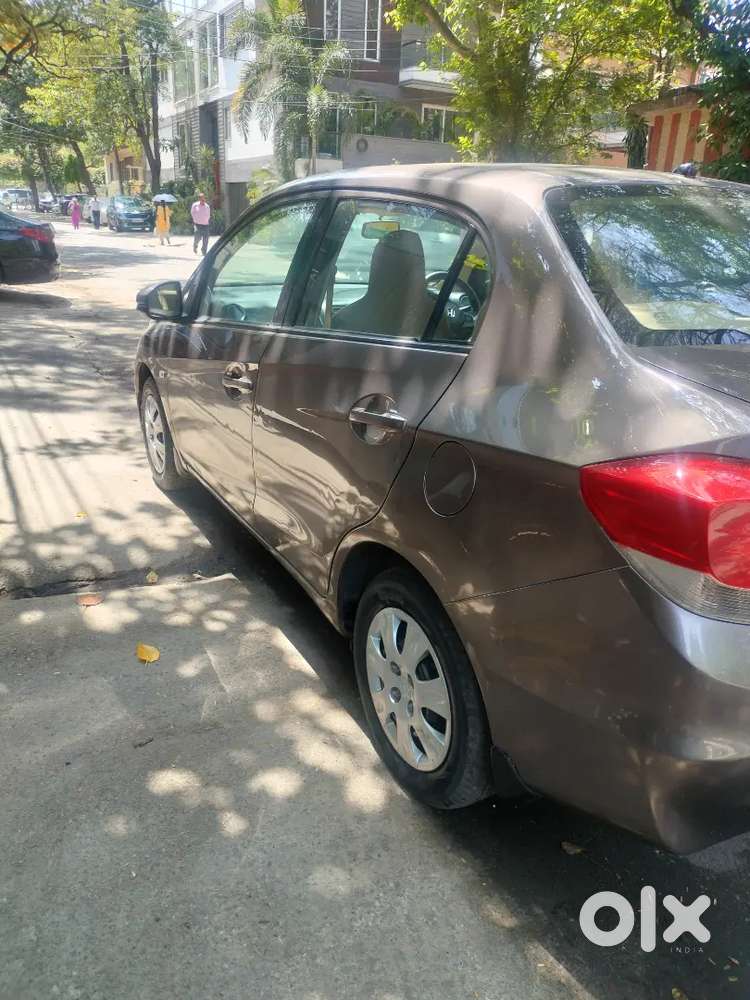 Honda Amaze Smt