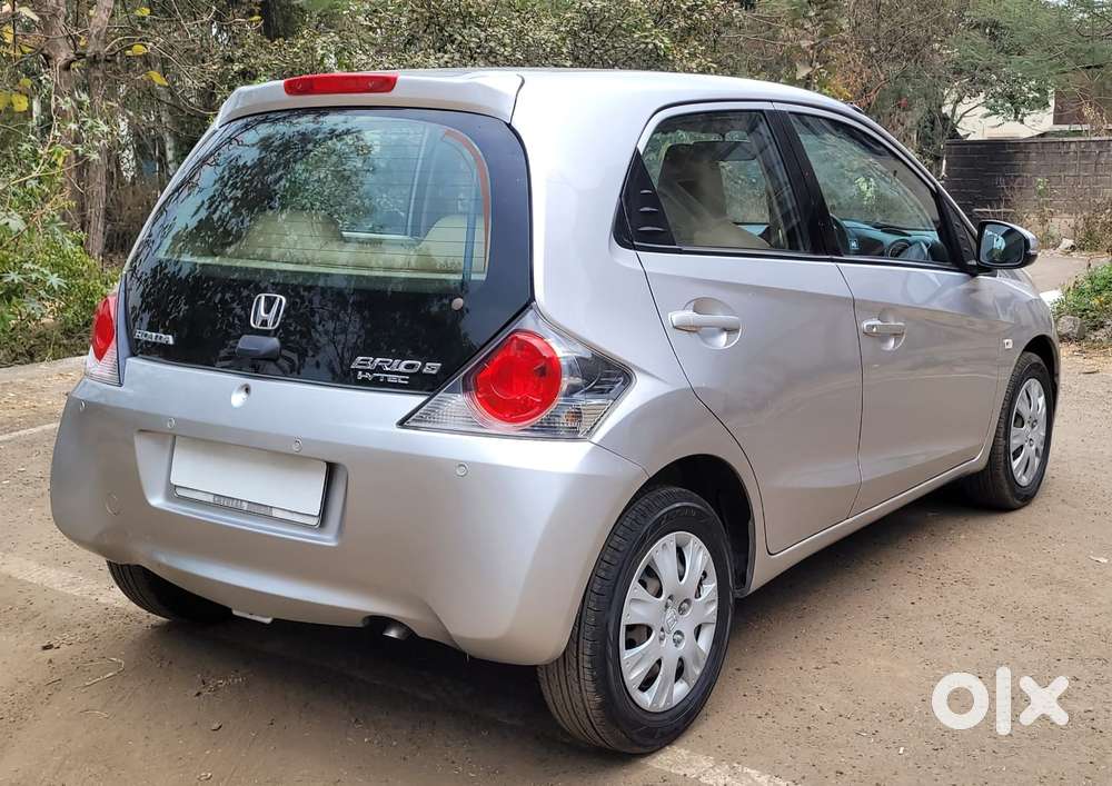 Honda Brio S Mt, 2015, Petrol