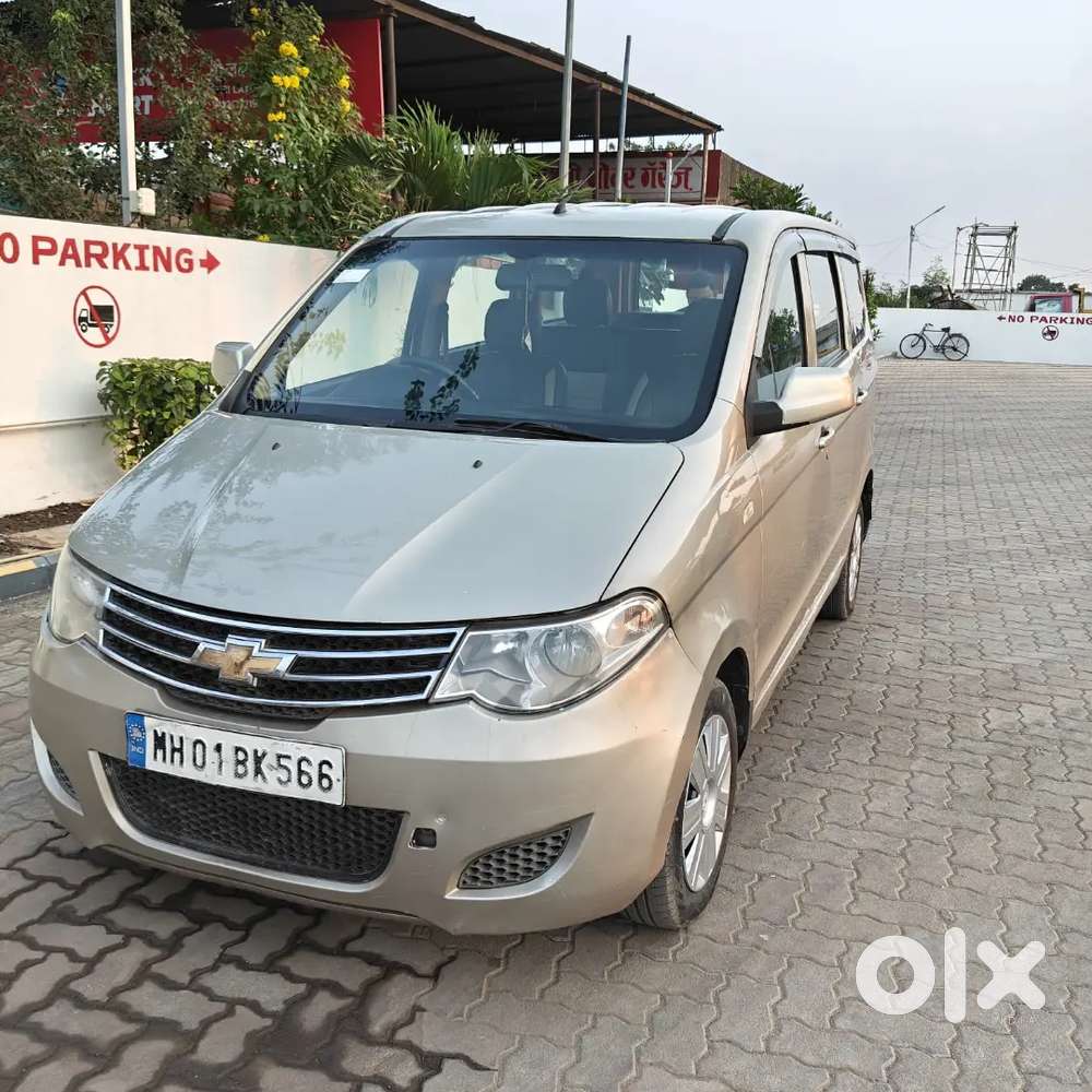 Chevrolet Enjoy 2013 2nd Owner