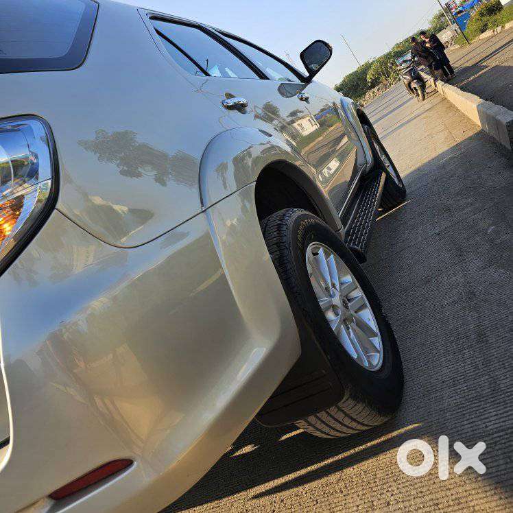 Toyota Fortuner 3.0 4x2 Automatic, 2013, Diesel