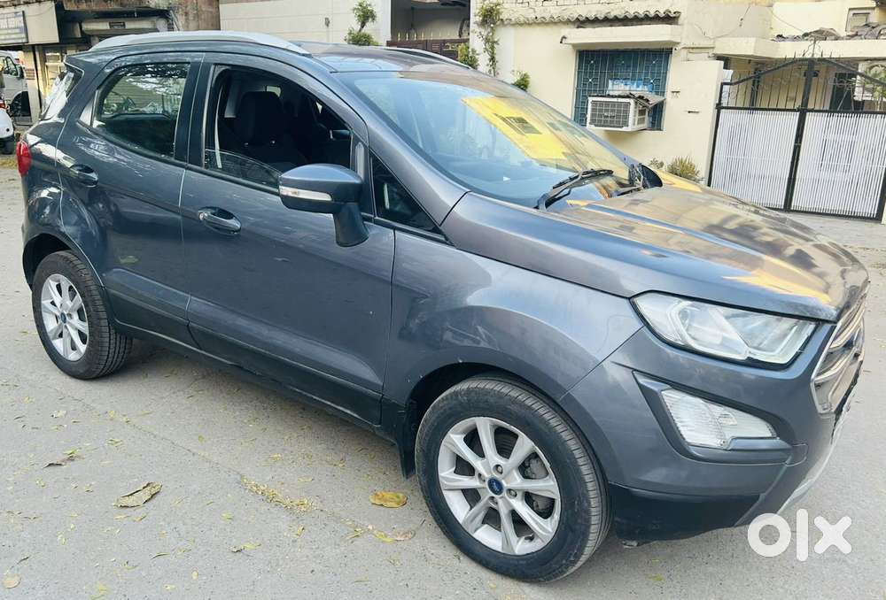 Ford Ecosport [2017-2020] 1.0 Ecoboost Titanium (o), 2018, Petrol