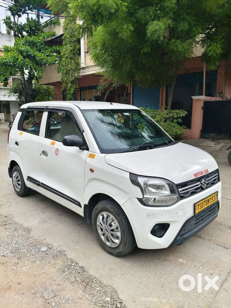 Maruti Suzuki Wagon R 1.0, 2022, Cng & Hybrids
