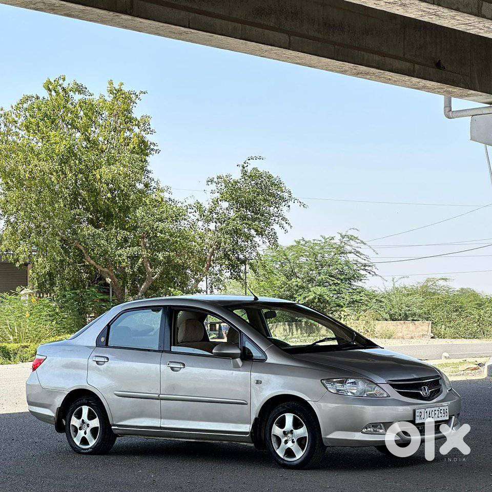 Honda City Zx Petrol Mt, 2008, Petrol