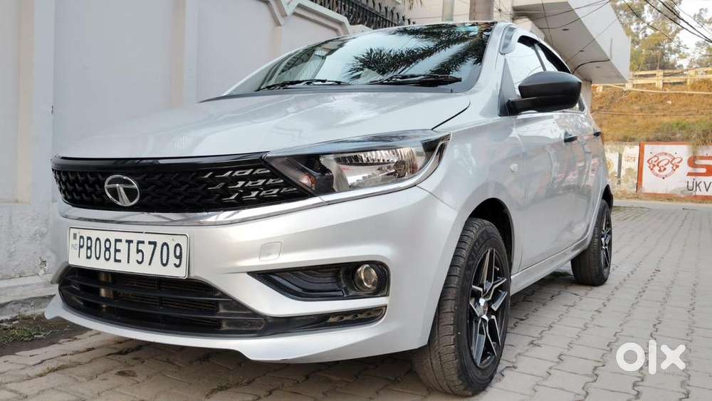Tata Tiago 2021 Petrol Good Condition