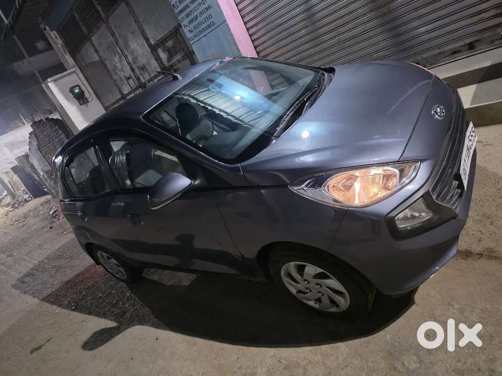 Hyundai Santro Sportz 2019