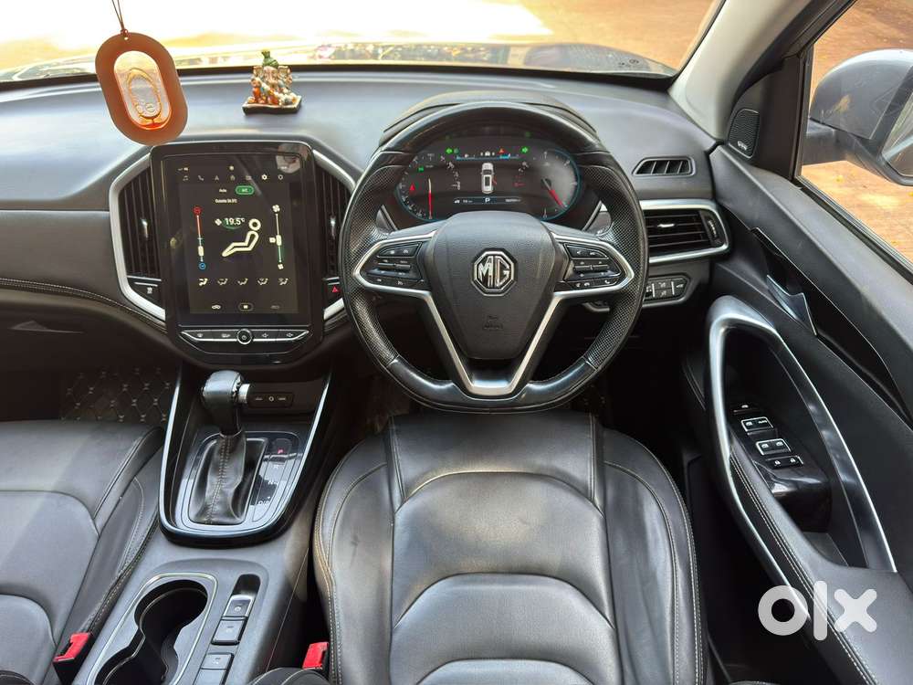 Mg Hector Sharp Dct Petrol, 2019, Petrol