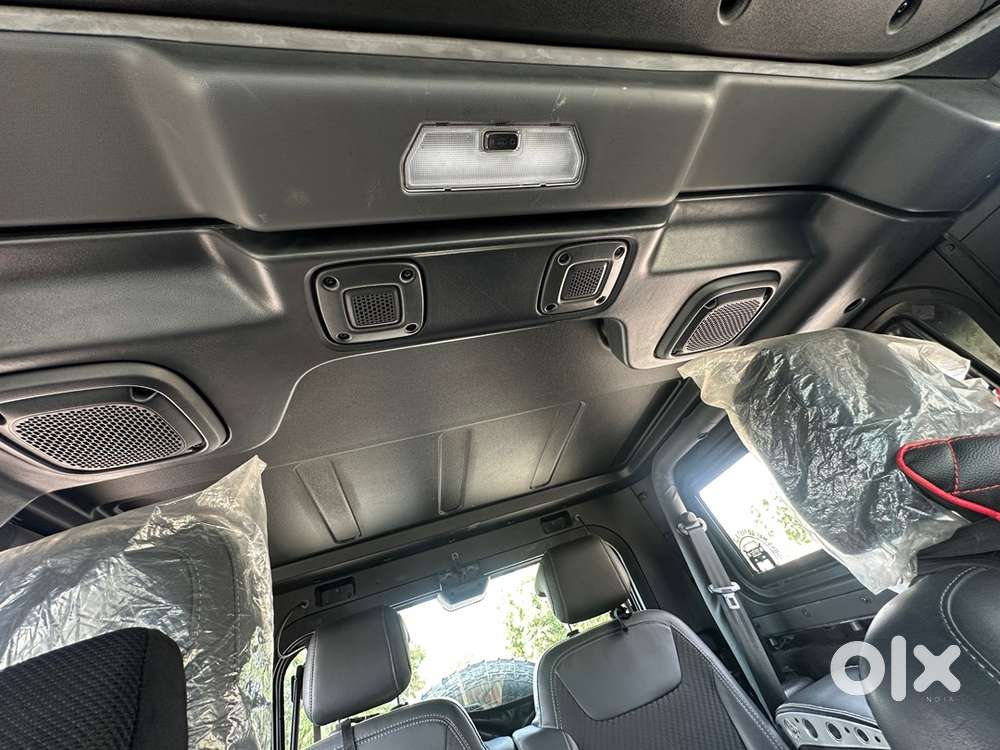 Mahindra Thar Diesel 4x4 With Loaded Acceseries