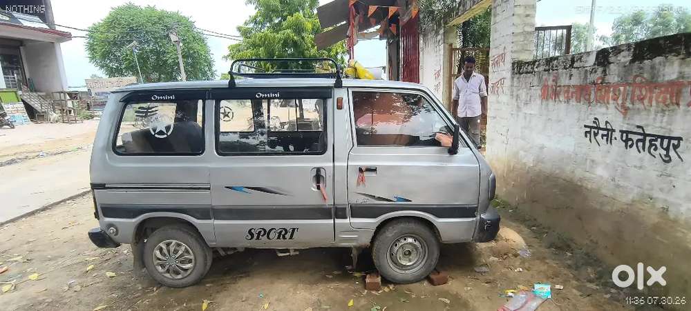 Maruti Suzuki Omni Diesel 2012