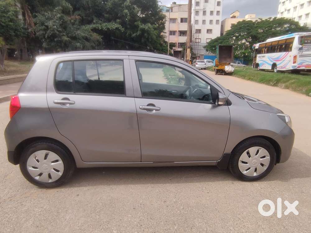 Maruti Suzuki Celerio ZXI Optional, 2016, Petrol