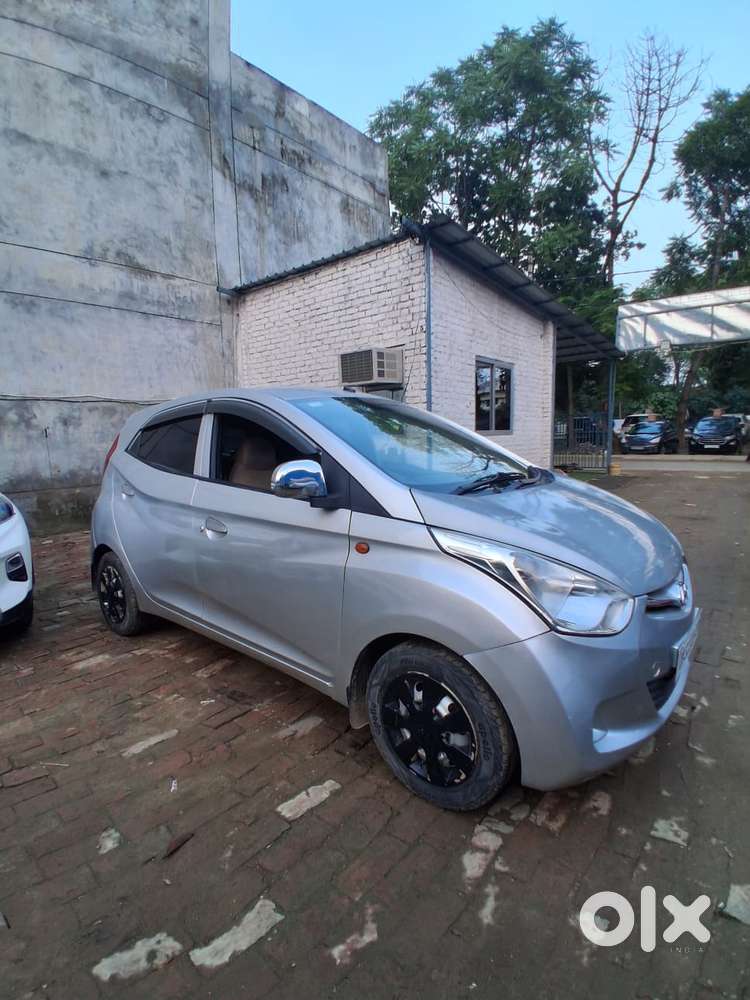 Hyundai Eon 1.0 Kappa Magna Plus, 2018, Petrol