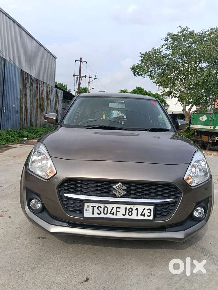 Maruti Suzuki Swift Vvt Zxi, 2023, Petrol