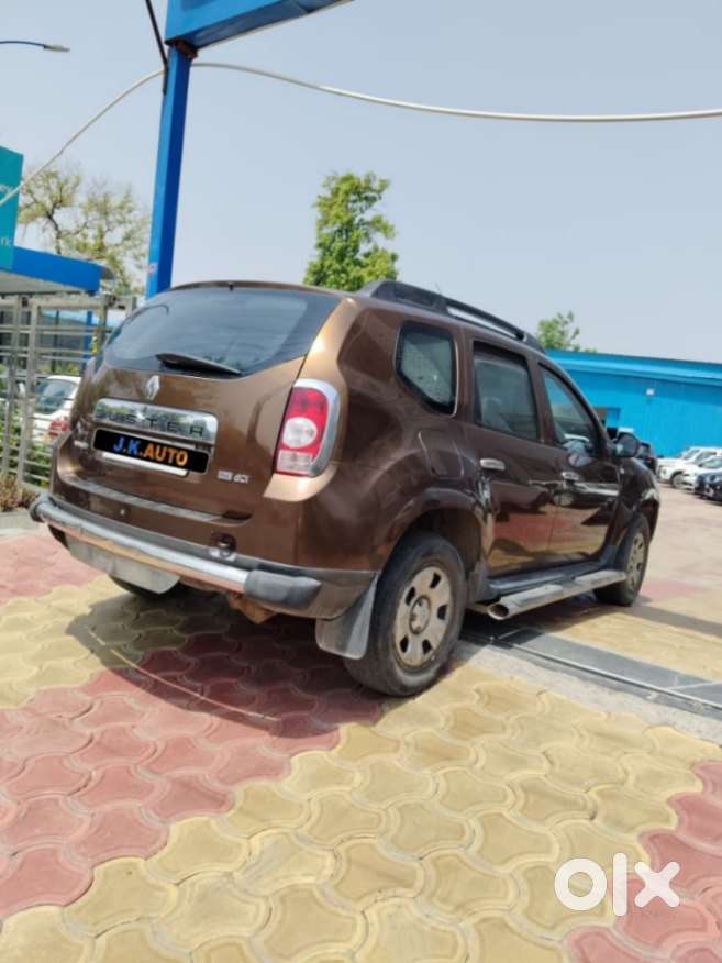 Renault Duster 85ps Rxl (o) Diesel, 2013, Diesel