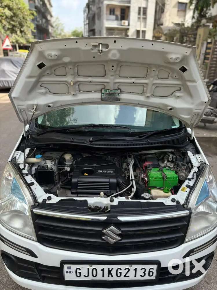 Maruti Suzuki Wagon R Flex Fuel 2011 Cng & Hybrids Well Maintained