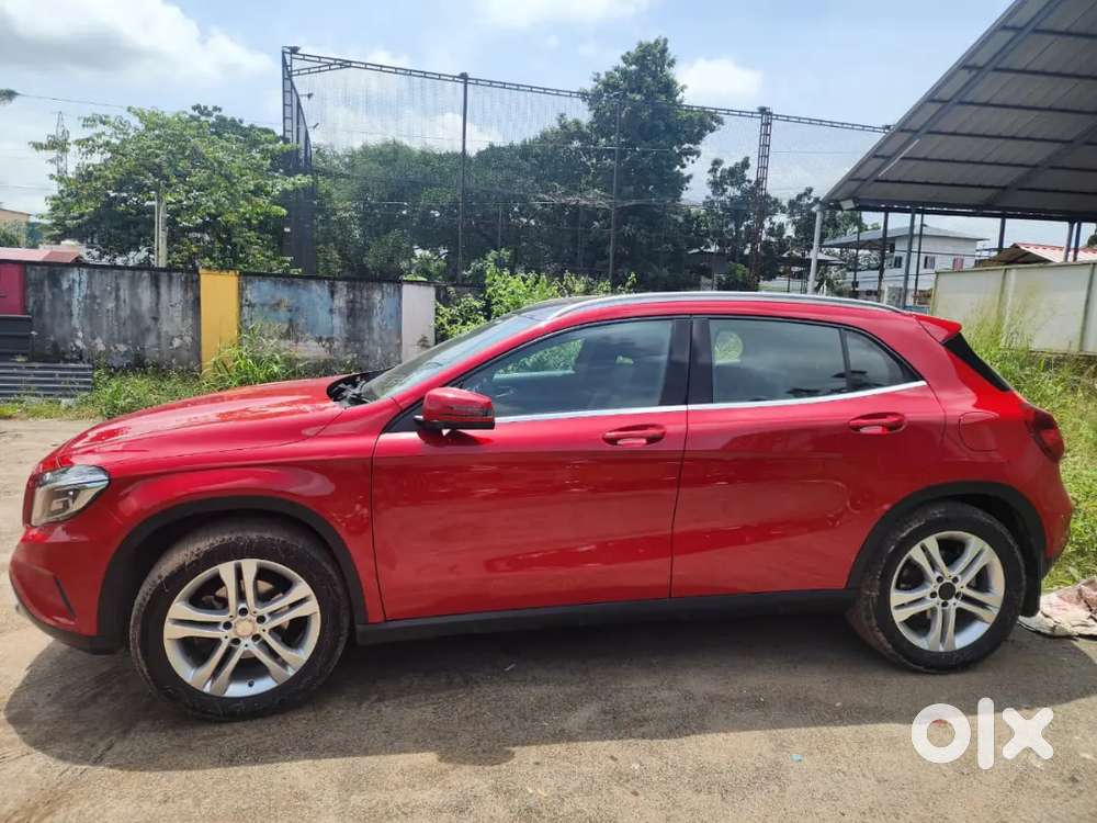 Mercedes-benz Gla 2016 Diesel Good Condition