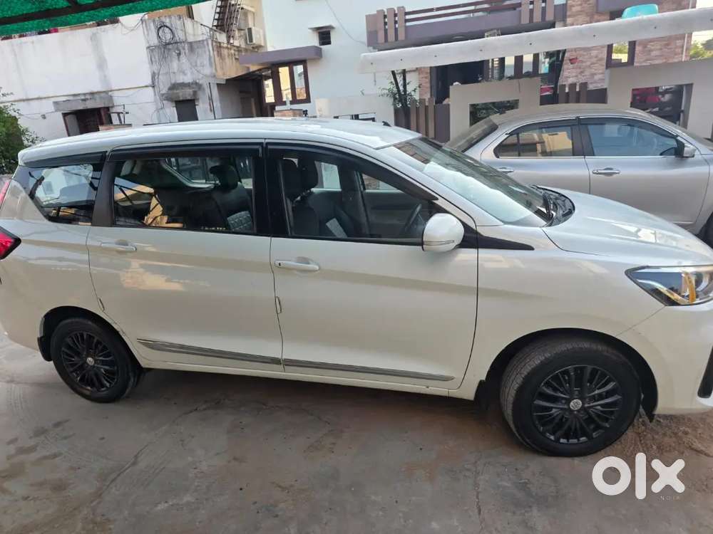 Maruti Suzuki Ertiga Vxi 2022