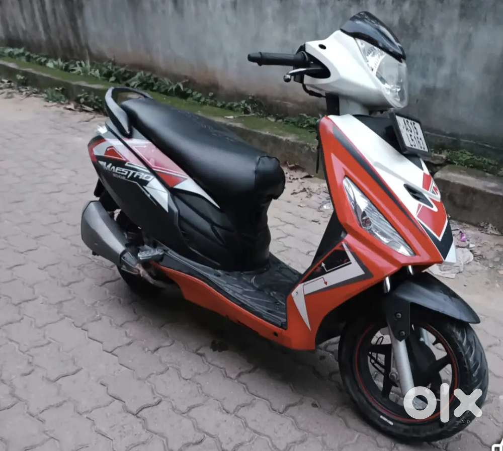 Used Scooters in Guwahati - Buy Second Hand Scooters