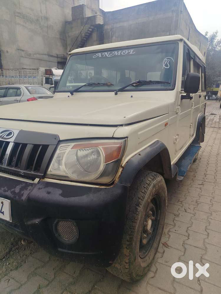 Mahindra Bolero Ex Ac, 2017, Diesel