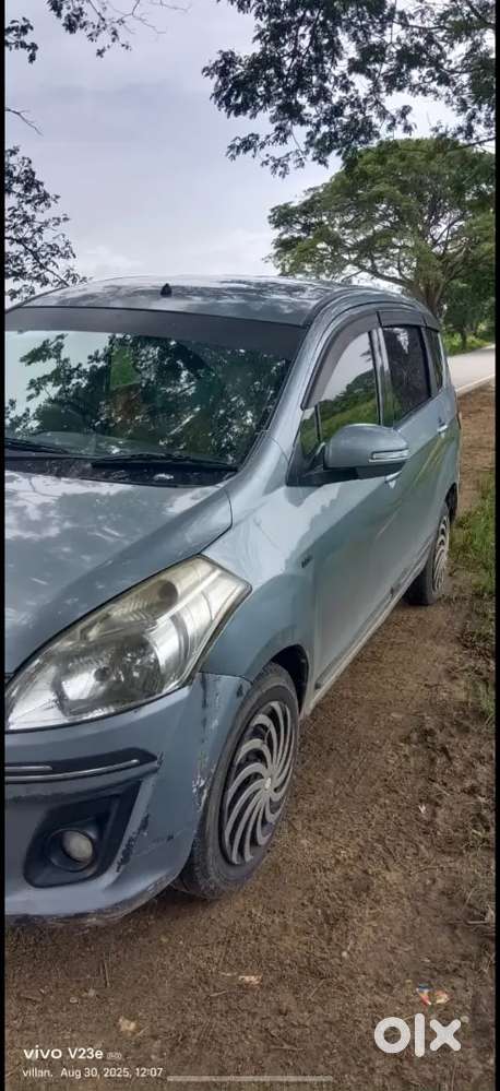 Maruti Suzuki Ertiga 20013