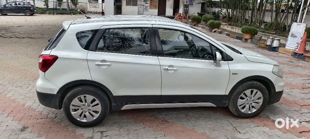 Maruti Suzuki S-cross 2015 Diesel Manual