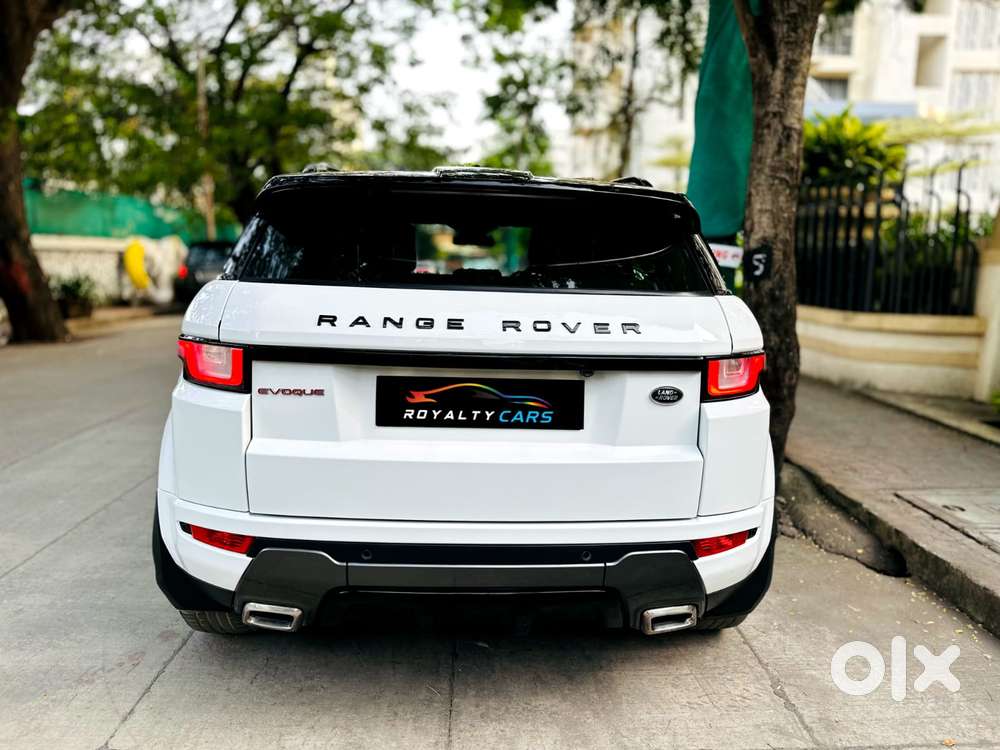 Land Rover Range Evoque Dynamic Sd4 (cbu), 2015, Diesel
