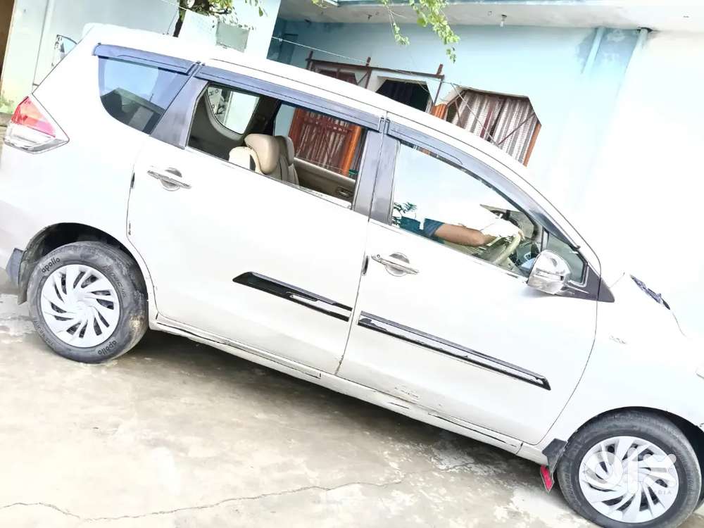 Maruti Suzuki Ertiga 2017 Diesel 80000 Km Driven