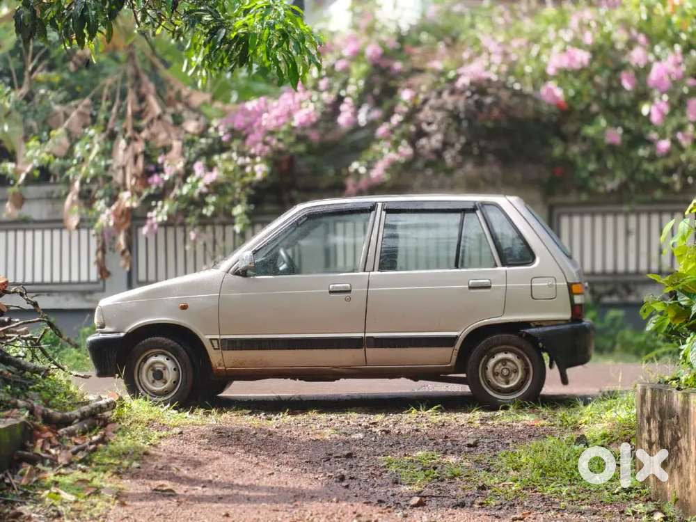 Good Condition Car