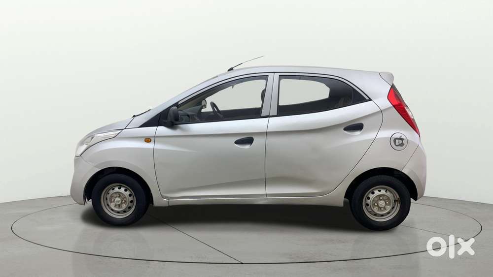 Hyundai Eon D Lite Plus, 2016, Petrol